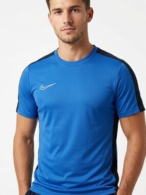 Nike Dri-FIT Academy Training Shirt - Men's XL Slim Fit